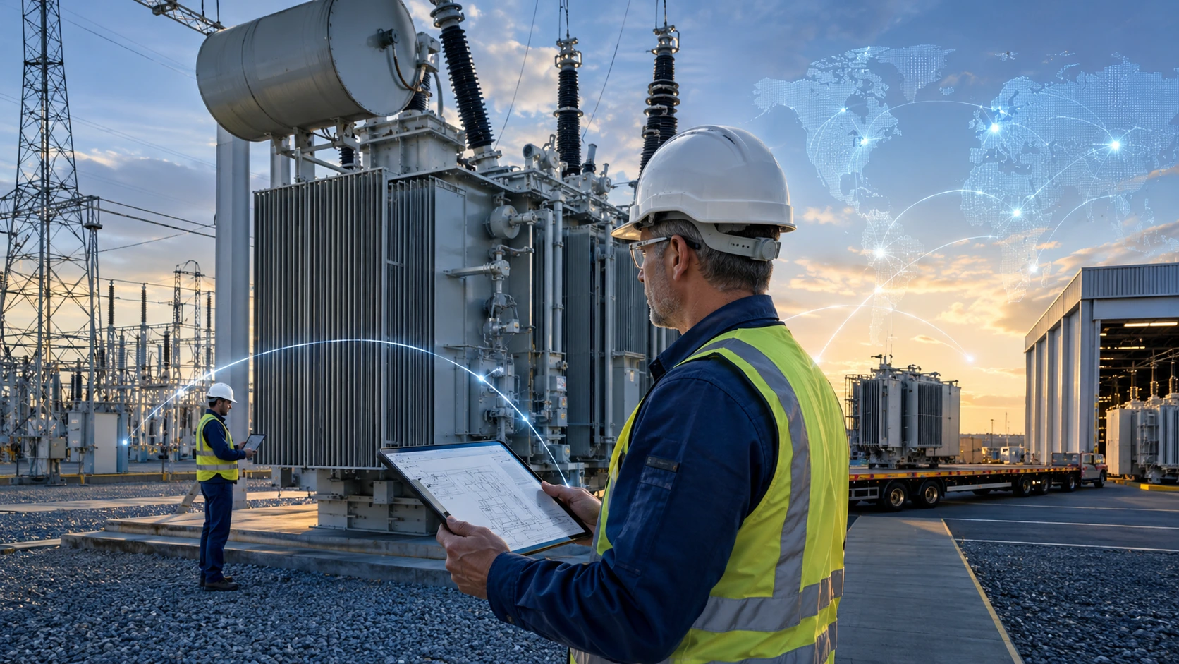Field-driven electrical expertise