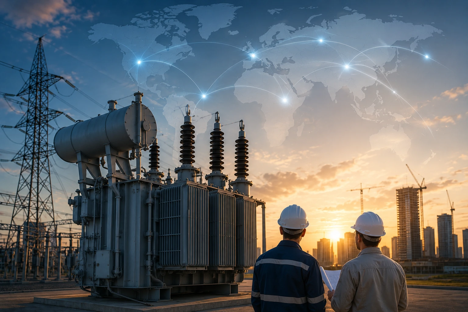 Early market positioning for transformer demand
